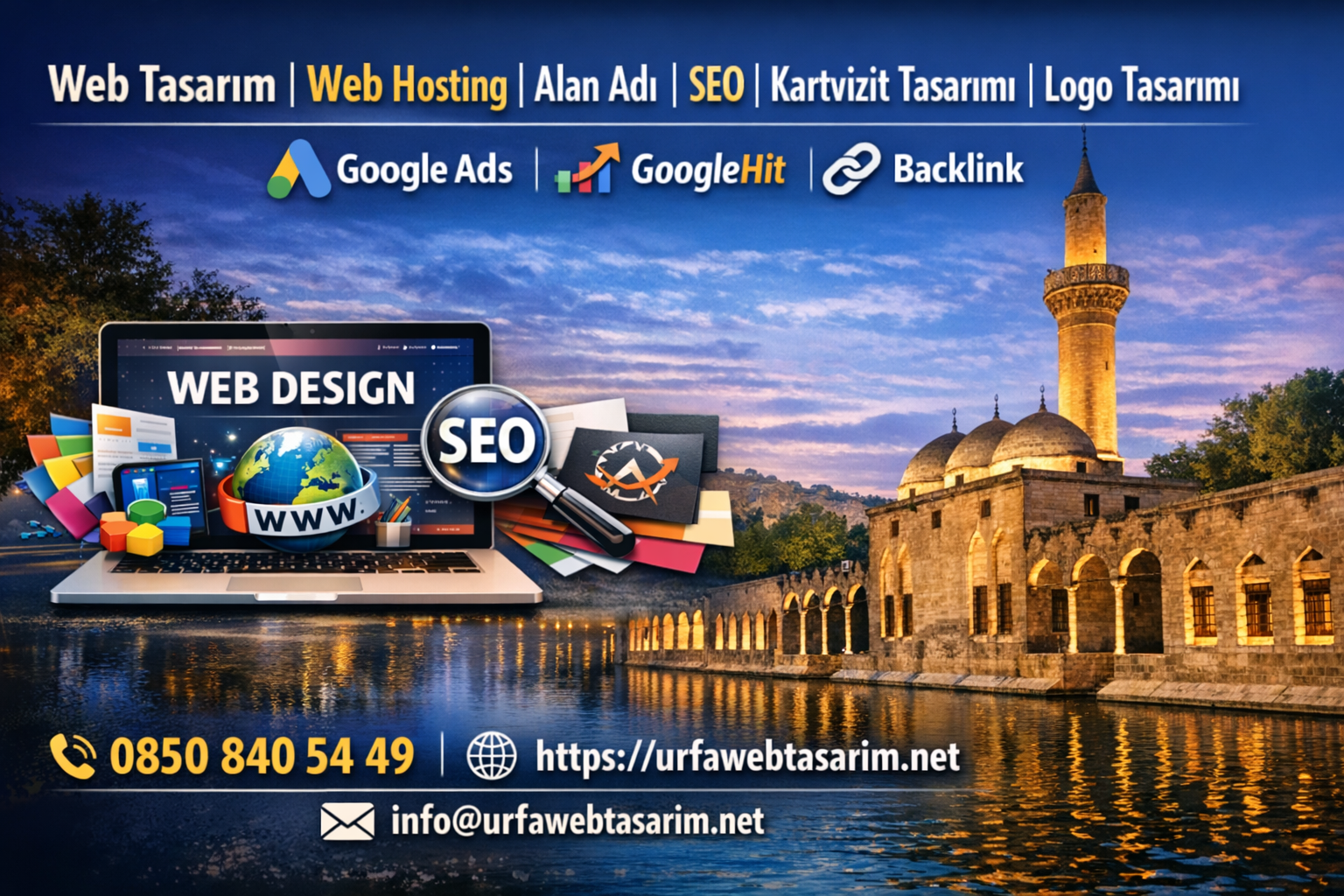 Urfa Web Tasarım 